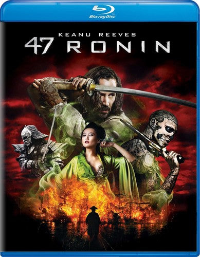 47 Ronin - 47 Ronin - Blu-ray