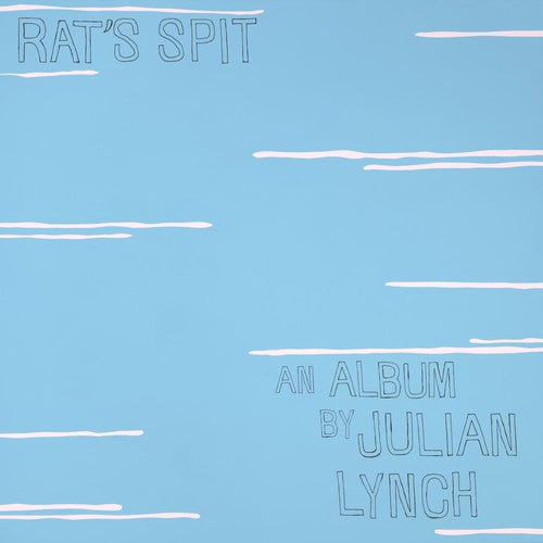 the album cover for Julian Lynch - Rat's Spit