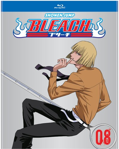 Bleach (tv) Set 8 - Bleach (tv) Set 8 - Blu-ray