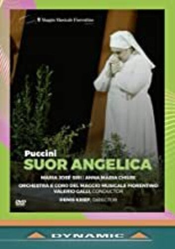 Puccini / Krief - Suor Angelica - DVD