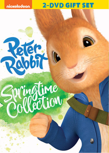 Peter Rabbit Springtime Collection - Peter Rabbit Springtime Collection - DVD