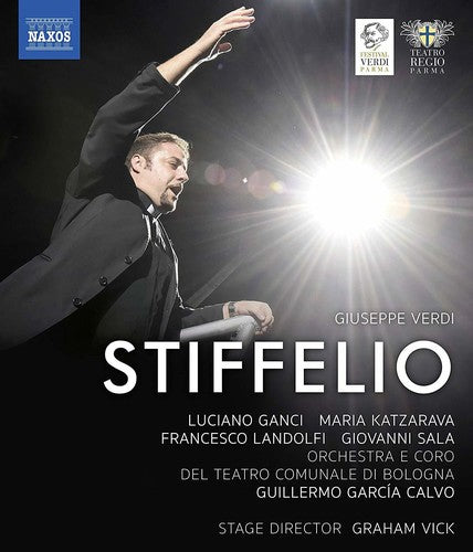 Stiffelio - Stiffelio - DVD