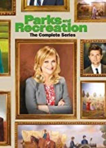 Parks & Recreation: Complete Series - Parks & Recreation: Complete Series - DVD