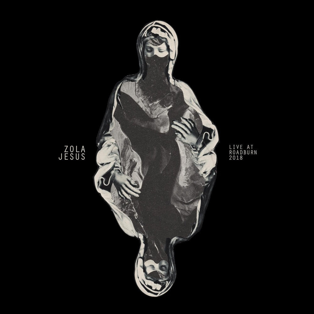 the album cover for Zola Jesus - Live At Roadburn 2018