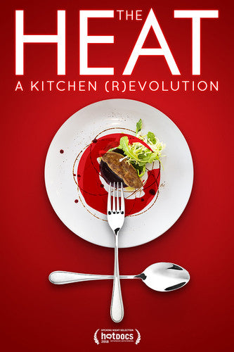 Heat: A Kitchen Revolution - Heat: A Kitchen Revolution - DVD