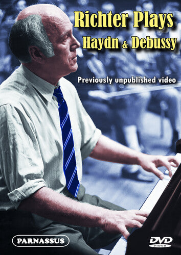 Richter,sviatoslav - Richter Plays Haydn & Debussy - DVD
