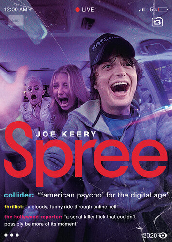 Spree/dvd - Spree/dvd - DVD