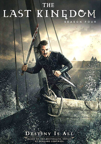 Last Kingdom: Season Four - Last Kingdom: Season Four - DVD