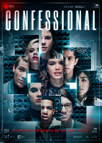 Confessional - Confessional - DVD