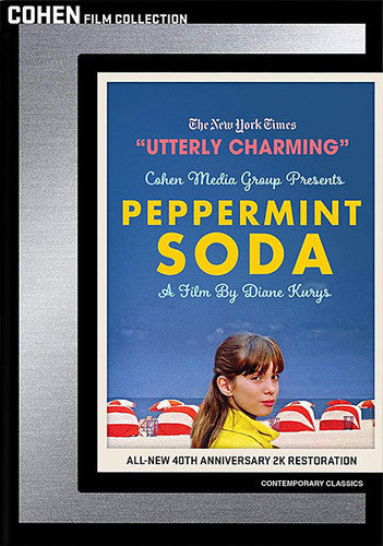 Peppermint Soda - Peppermint Soda - DVD