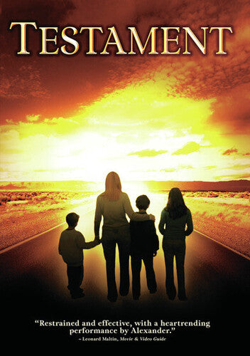 Testament - Testament - DVD