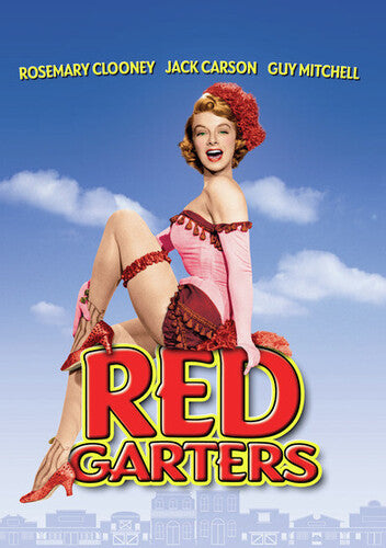 Red Garters - Red Garters - DVD