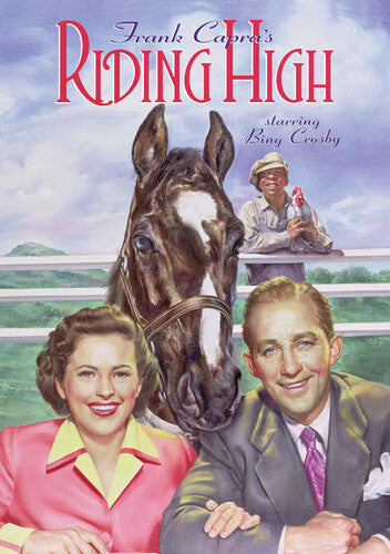 Riding High - Riding High - DVD