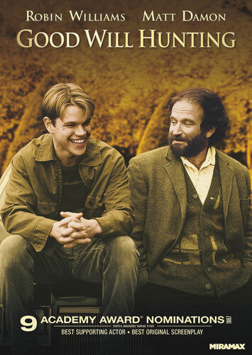 Good Will Hunting - Good Will Hunting - DVD