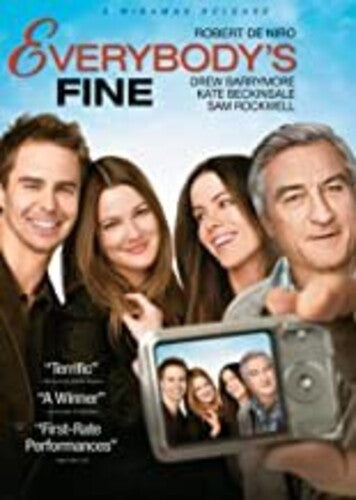 Everybody's Fine - Everybody's Fine - DVD