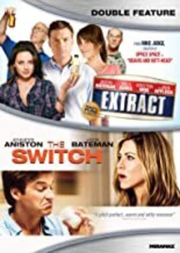 Extract / Switch - Extract / Switch - DVD