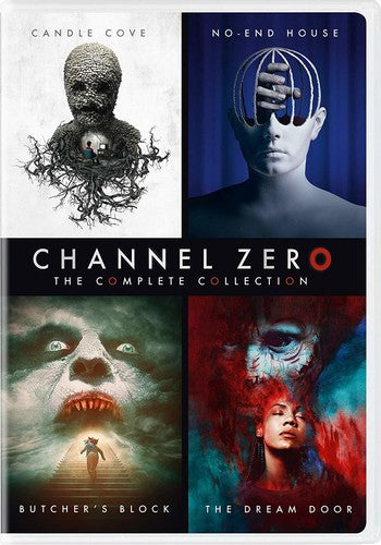 Channel Zero: Complete Collection - Channel Zero: Complete Collection - DVD