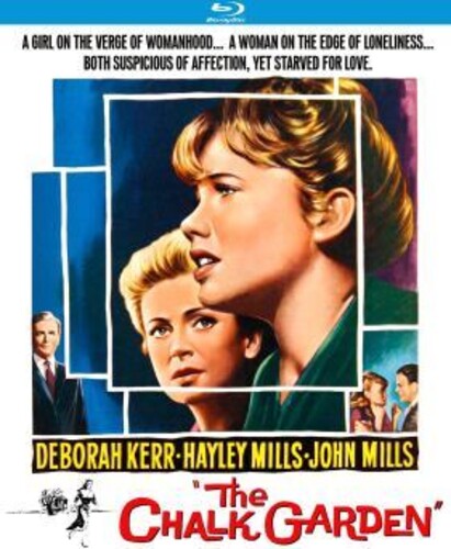 Chalk Garden (1964) - Chalk Garden (1964) - Blu-ray