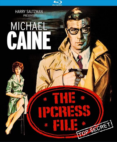 Ipcress File (1965) - Ipcress File (1965) - Blu-ray