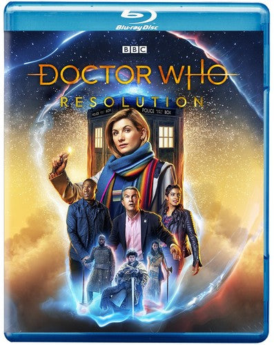 Doctor Who: Resolutions - Doctor Who: Resolutions - Blu-ray