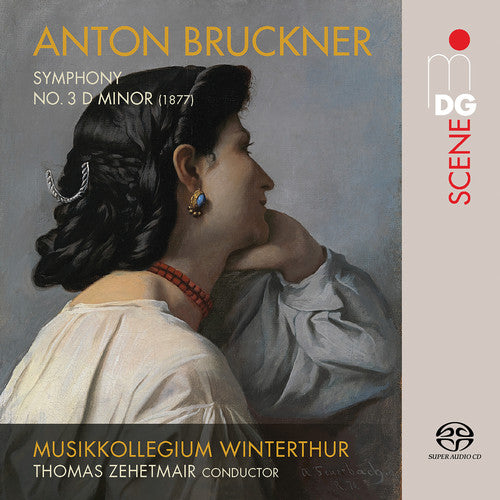 Bruckner / Musikkollegium Winterthur - Symphony 3 In D Minor - Super Audio CD