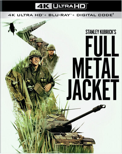 Full Metal Jacket - Full Metal Jacket - UHD