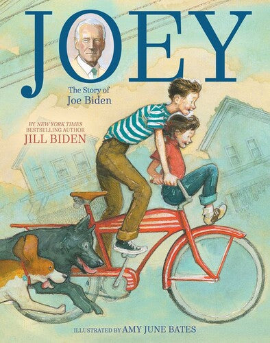 Biden,jill / Bates,amy June / Krull,kathleen - Joey - Books