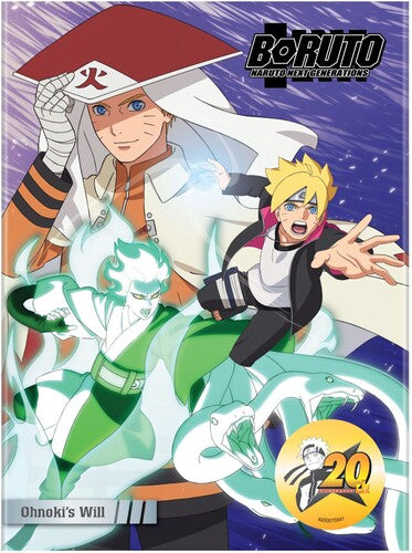 Boruto: Naruto Next Generations - Ohnoki's Will - Boruto: Naruto Next Generations - Ohnoki's Will - DVD