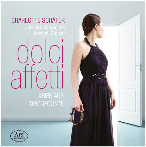 Bach,j.c. / Schafer / Preiser - Dolci Affetti - Super Audio CD