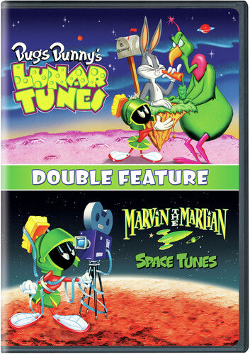 Marvin The Martian Space Tunes / Bugs Bunny's - Marvin The Martian Space Tunes / Bugs Bunny's - DVD