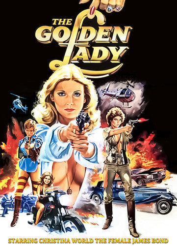 Golden Lady (1979) - Golden Lady (1979) - DVD
