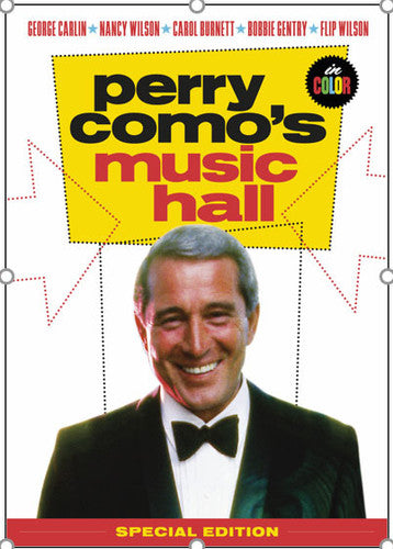 Perry Como's Music Hall: Special Edition - Perry Como's Music Hall: Special Edition - DVD