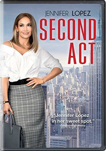 Second Act - Second Act - DVD
