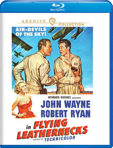 Flying Leathernecks (1951) - Flying Leathernecks (1951) - Blu-ray