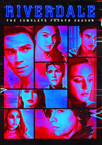 Riverdale: Complete Fourth Season - Riverdale: Complete Fourth Season - DVD