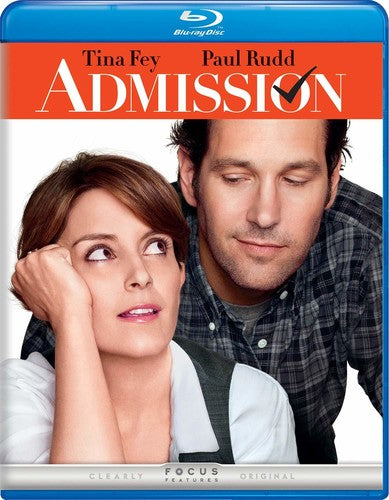 Admission - Admission - Blu-ray