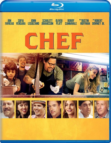 Chef - Chef - Blu-ray