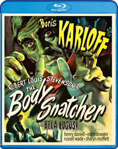 Body Snatcher - Body Snatcher - Blu-ray