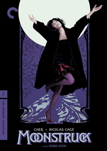 Moonstruck Dvd - Moonstruck Dvd - DVD