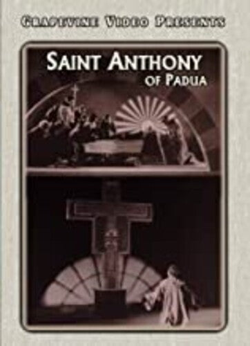 Saint Anthony Of Padua - Saint Anthony Of Padua - DVD
