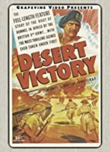 Desert Victory - Desert Victory - DVD