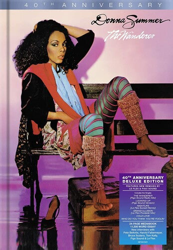 Summer,donna - Wanderer: 40th Anniversary - Music CD