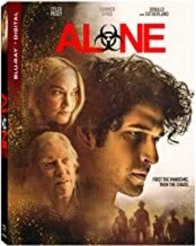 Alone - Alone - Blu-ray