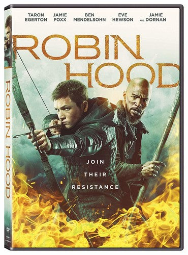 Robin Hood - Robin Hood - DVD