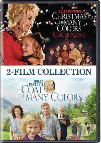Dolly Parton Christmas Of Many Colors / Coat Of - Dolly Parton Christmas Of Many Colors / Coat Of - DVD