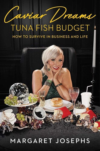 Josephs,margaret - Josephs / Caviar Dreams Tuna - Books