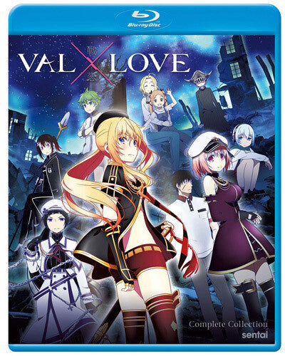 Val X Love - Val X Love - Blu-ray