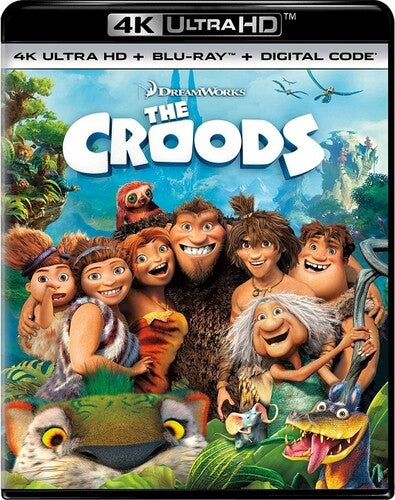 Croods - Croods - UHD