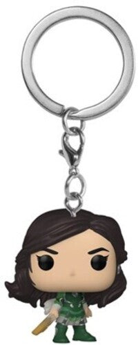 Funko Pop! Keychain: - The Eternals- Pop! 200 - Collectibles