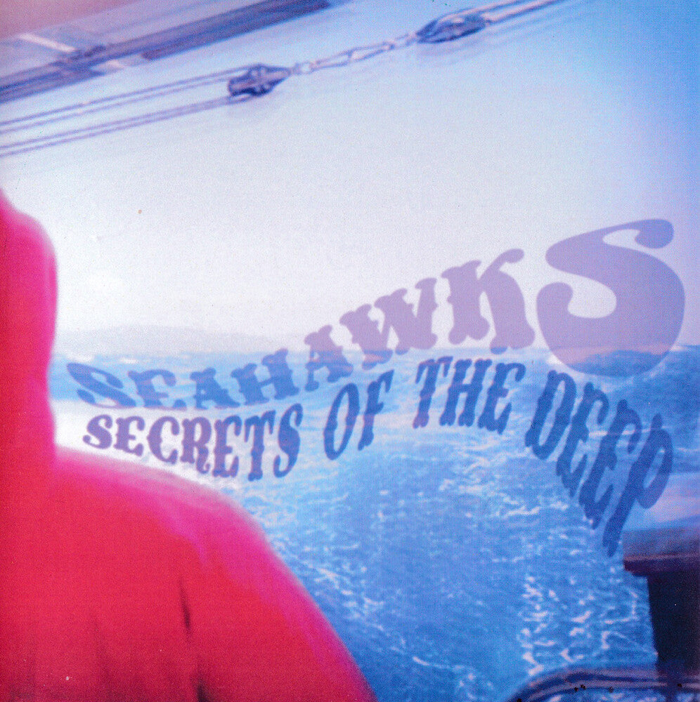 the album cover for Seahawks - Secrets Of The Deep